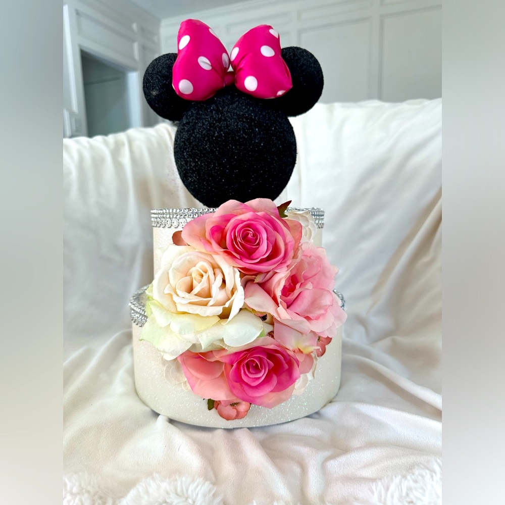 Disney table decor